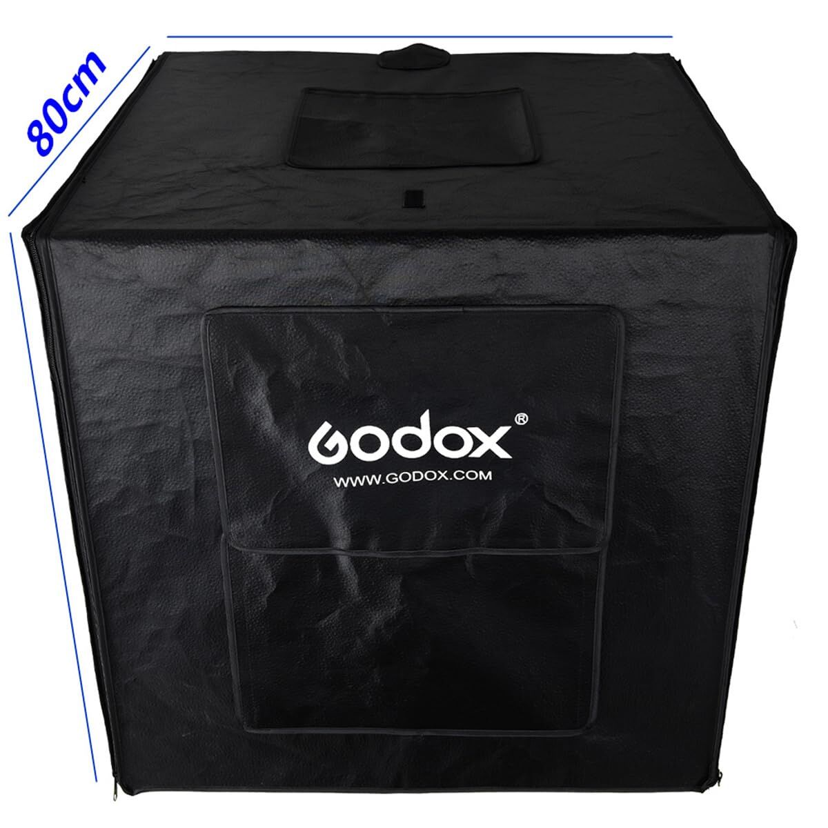 Al Ajwad, Photo & Video, Canon EOS 200D Camera &  Godox Studio Box 80x80