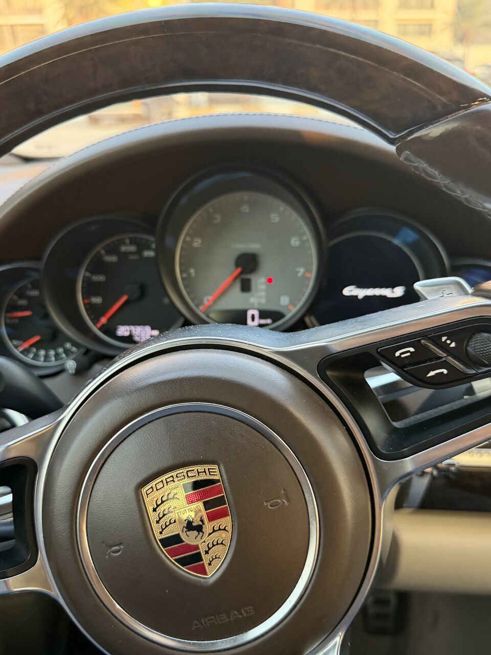 Dammam, Vehicles, Cars & Trucks , SAR 100000,  Porsche Cayenne,  2016,  Automatic,  205000 KM,