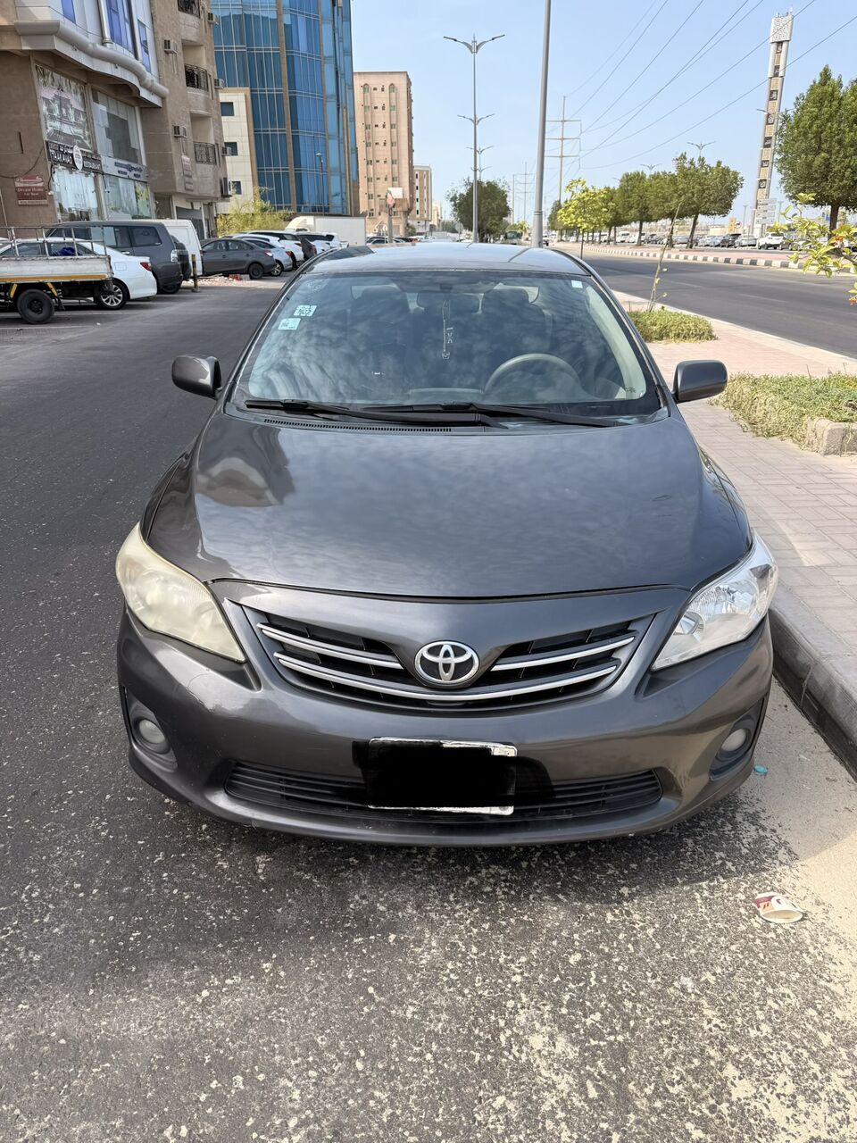 Jubail, Vehicles, Cars & Trucks , SAR 23000,  Toyota Carolla,  2012,  Automatic,  199250 KM,  Personal Used Car