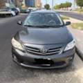 SAR 23000,  Toyota Carolla,  2012,  Automatic,  199250 KM,  Personal Used Car
