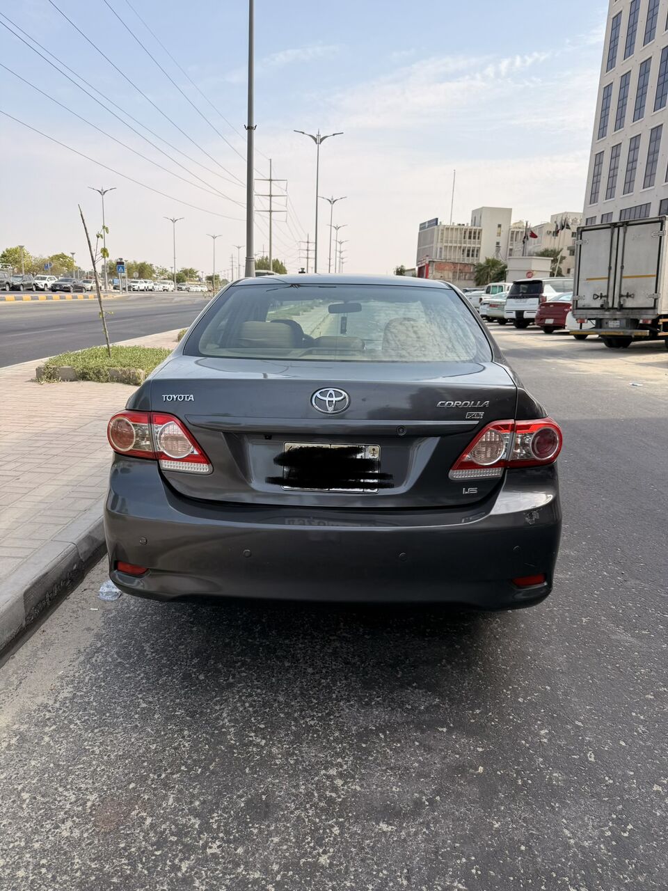 Jubail, Vehicles, Cars & Trucks , SAR 23000,  Toyota Carolla,  2012,  Automatic,  199250 KM,  Personal Used Car