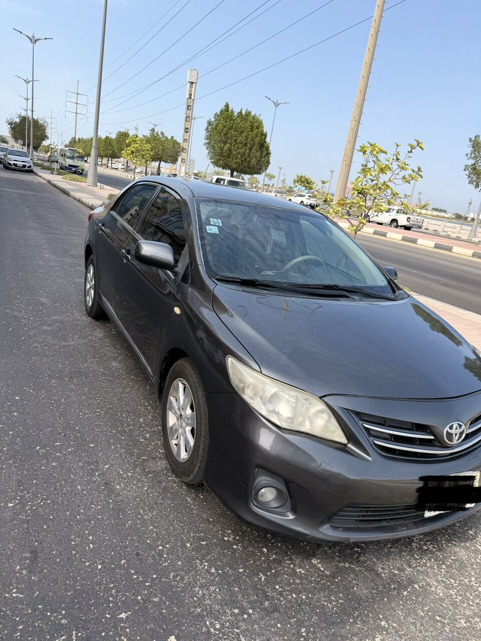 Jubail, Vehicles, Cars & Trucks , SAR 23000,  Toyota Carolla,  2012,  Automatic,  199250 KM,  Personal Used Car
