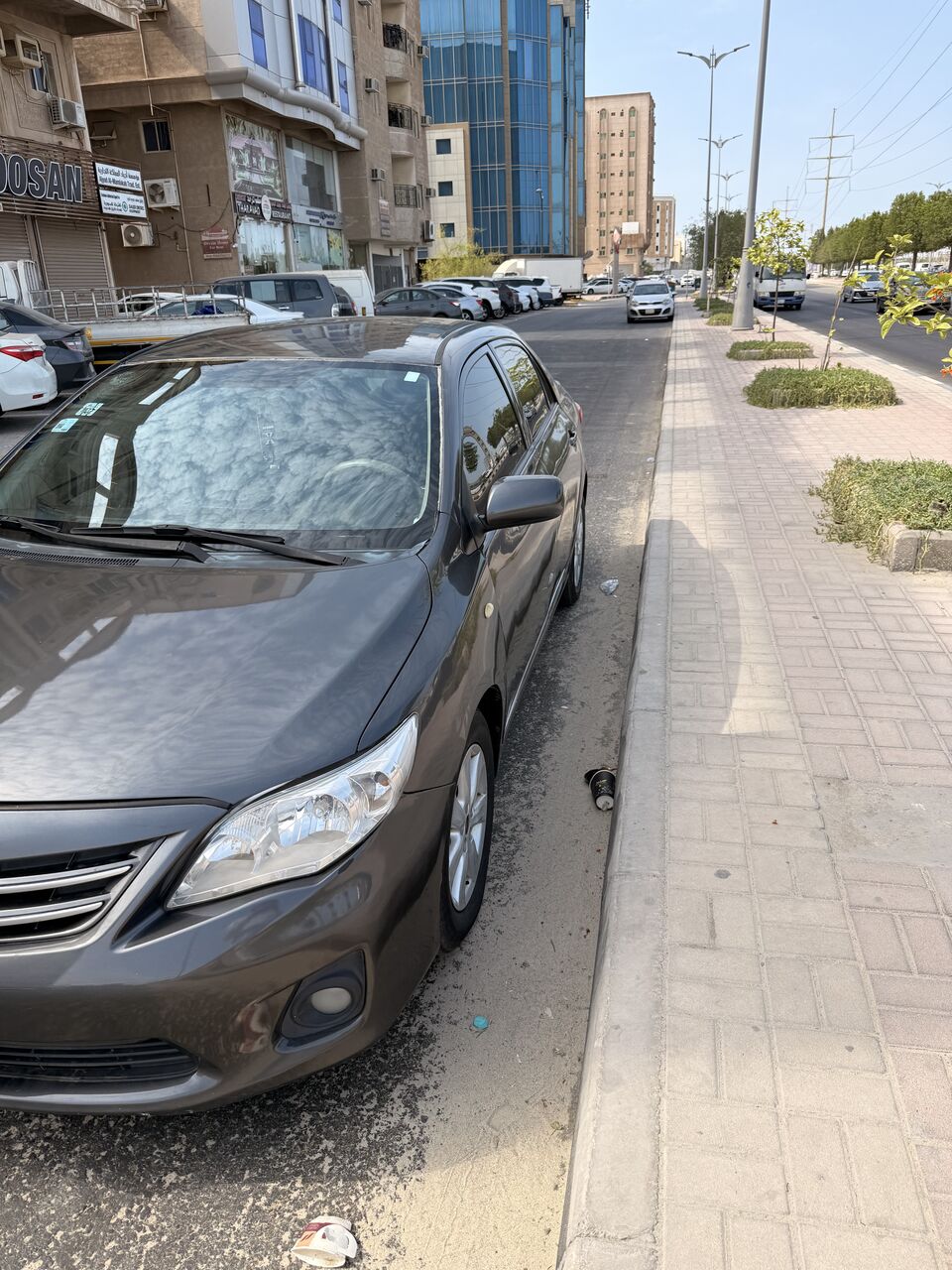 Jubail, Vehicles, Cars & Trucks , SAR 23000,  Toyota Carolla,  2012,  Automatic,  199250 KM,  Personal Used Car