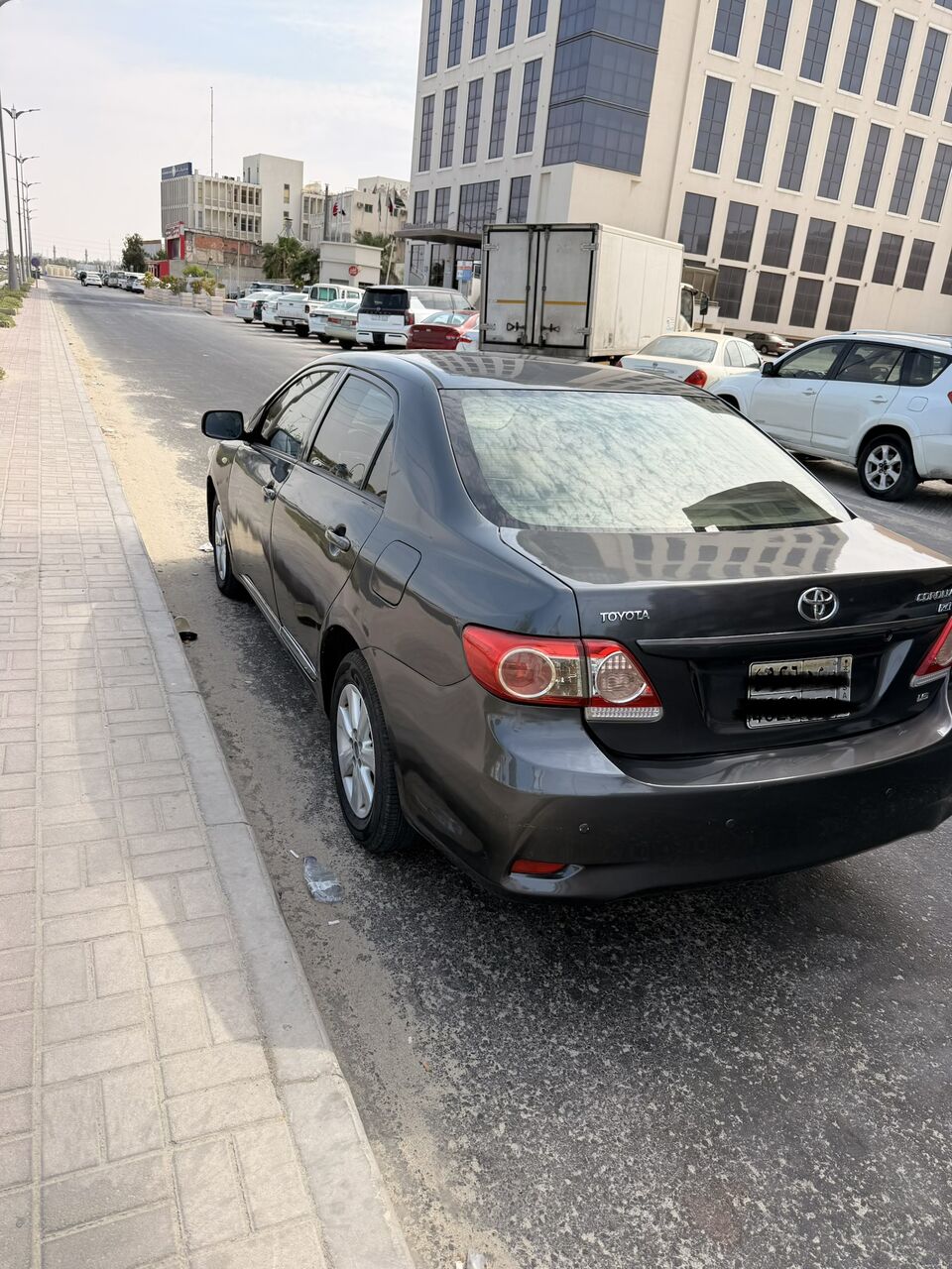 Jubail, Vehicles, Cars & Trucks , SAR 23000,  Toyota Carolla,  2012,  Automatic,  199250 KM,  Personal Used Car