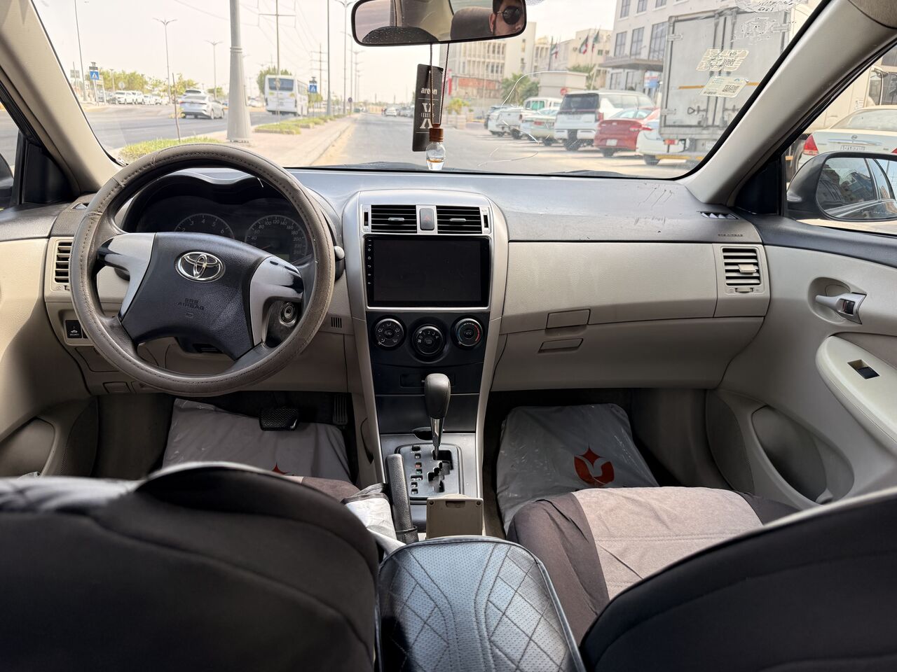 Jubail, Vehicles, Cars & Trucks , SAR 23000,  Toyota Carolla,  2012,  Automatic,  199250 KM,  Personal Used Car