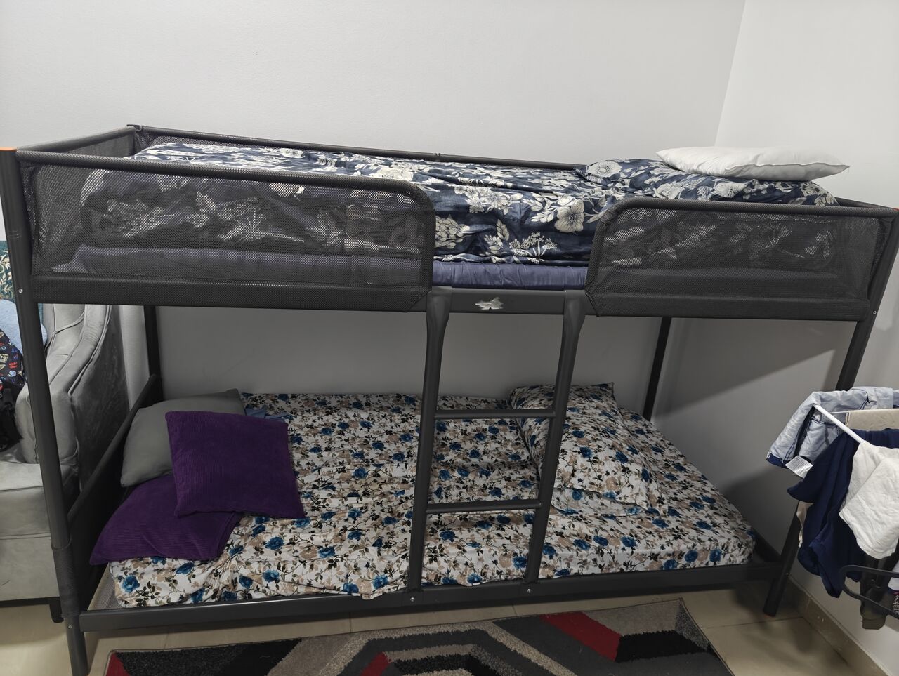 Khobar, Baby & Kid Stuff, SAR 400,  Kids Bunker Bed IKEA For Sale