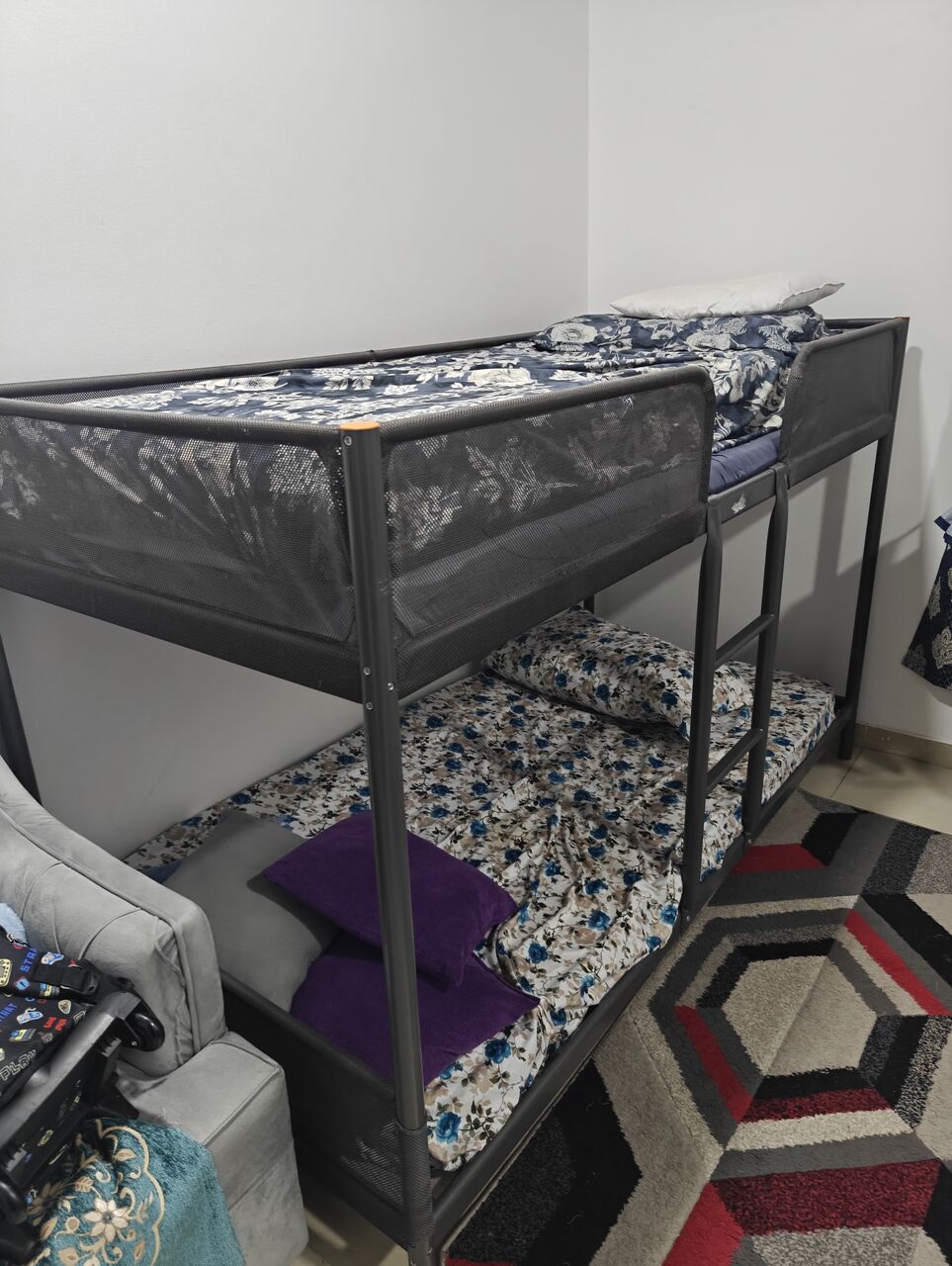Khobar, Baby & Kid Stuff, SAR 400,  Kids Bunker Bed IKEA For Sale