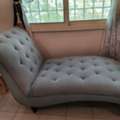 SAR 200,  Side Sofa Grey
