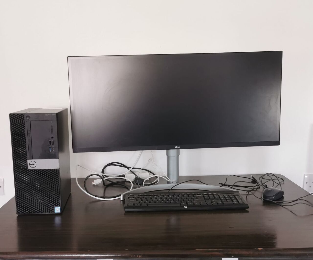 Jeddah, Computers, DELL I7 34"ULTRA WIDE LG LED