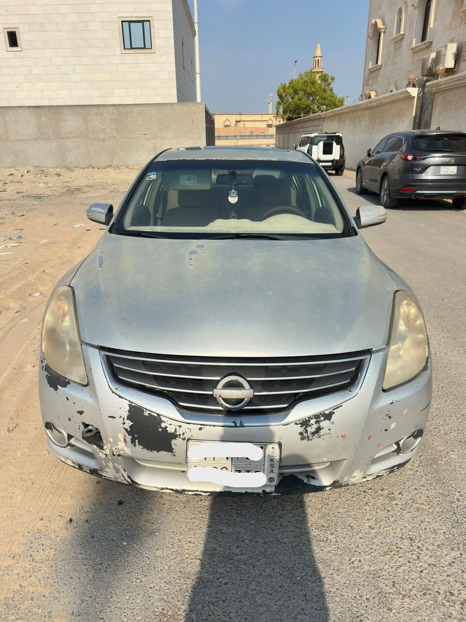 Jubail, Vehicles, Cars & Trucks , SAR 10000,  Nissan Altima,  2011,  Automatic,  310000 KM,  Urgent Sale, Price Is Negotiable