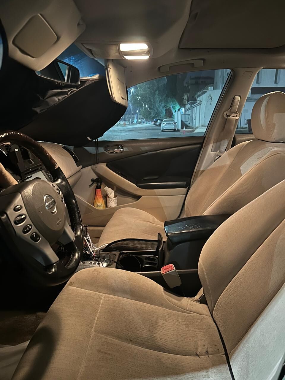Jubail, Vehicles, Cars & Trucks , SAR 10000,  Nissan Altima,  2011,  Automatic,  310000 KM,  Urgent Sale, Price Is Negotiable