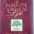 BHD 15,  Book For Sale The Purpose Driven Life &mdash; Rick Warren