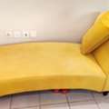 SAR 150,  Side Sofa Yellow