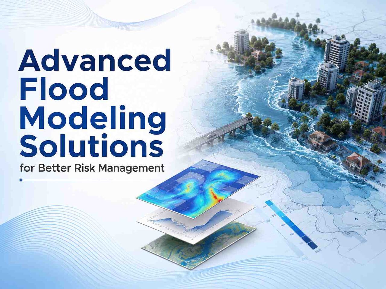 Indore, Business, Advanced Flood Modeling Solutions For Better Risk Management