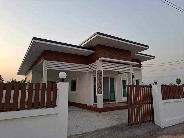 Bangkok, Real Estate For Sale, THB 1600000,  3 BR,  40 Sq. Feet,  New House For Sale, Starting At 40 Sq M., 3 Bedrooms, 2 Bathrooms, 1.6 Million Baht, Free