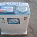 SAR 1,  For Sale Washing Machine Good Working Same New We Have All Kgs