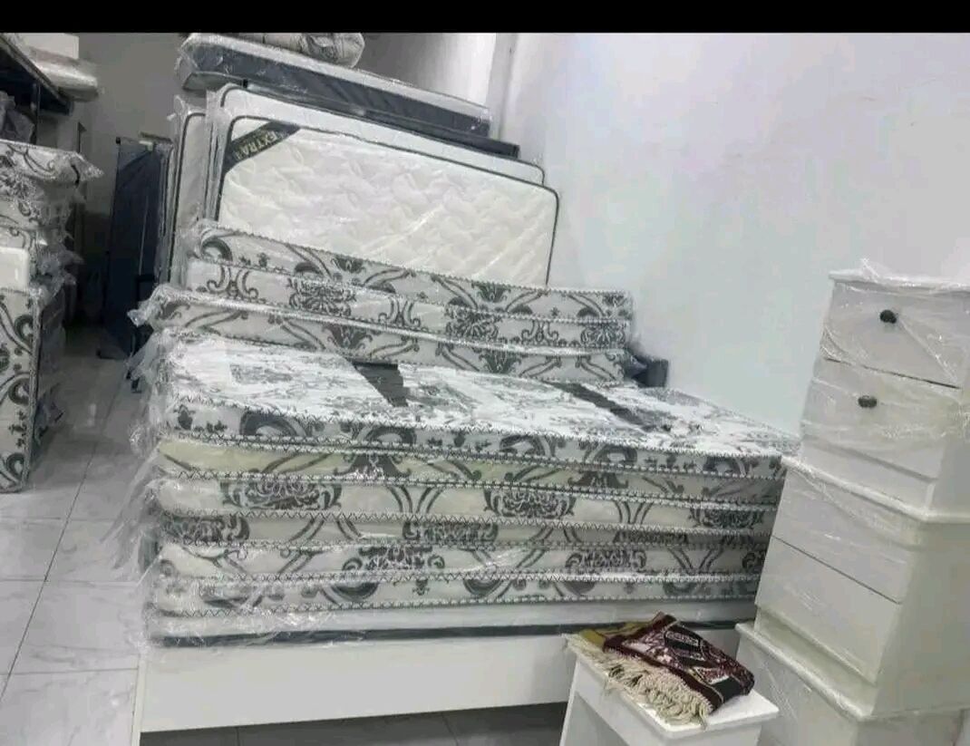 Jeddah, Furniture, SAR 1,  New Soft Medicated And Spring Type Matresses Available