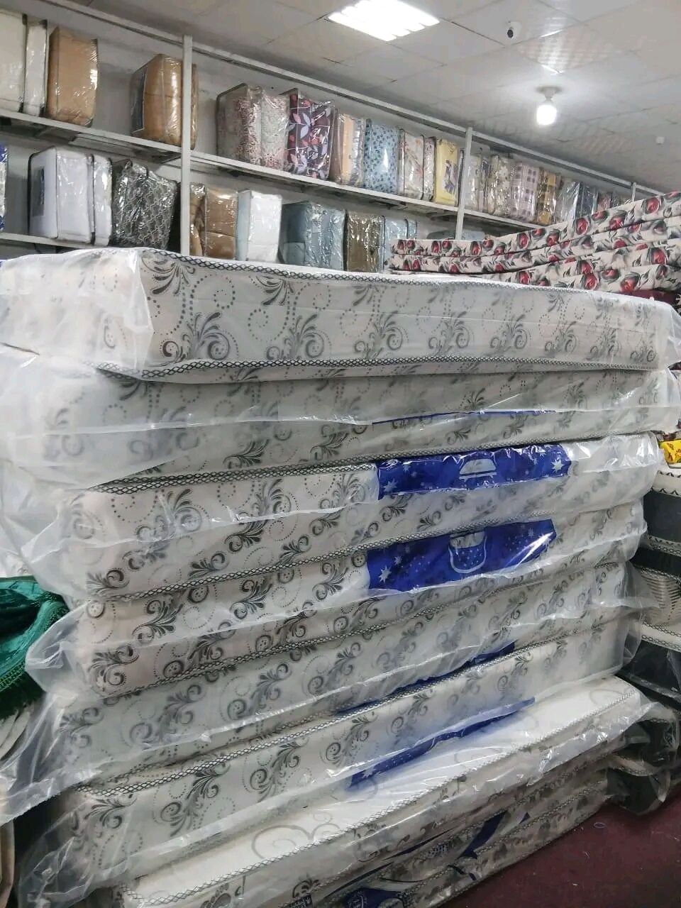Jeddah, Furniture, SAR 1,  New Soft Medicated And Spring Type Matresses Available