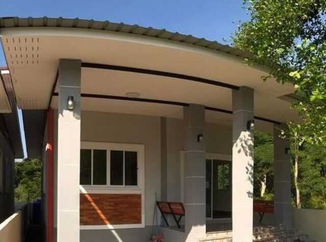 Bangkok, Real Estate For Sale, THB 1690000,  2 BR,  50 Sq. Feet,  New House For Sale, 2 Bedrooms, 2 Bathrooms 50 Sq M. 1.69 Million Baht. You Can Pay In