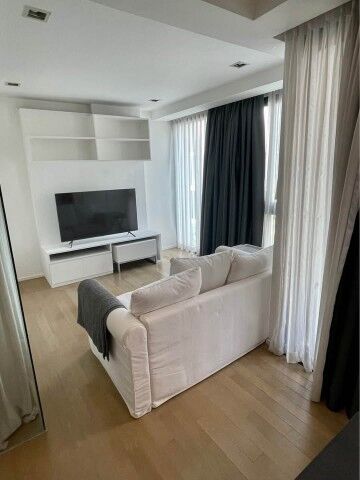 Bangkok, Villas, THB 15000,  42 Sq. Meter,  Abstracts Condo Privacy Tranquility 3rd Floor BTS UdomSuk