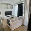 THB 15000,  42 Sq. Meter,  Abstracts Condo Privacy Tranquility 3rd Floor BTS UdomSuk