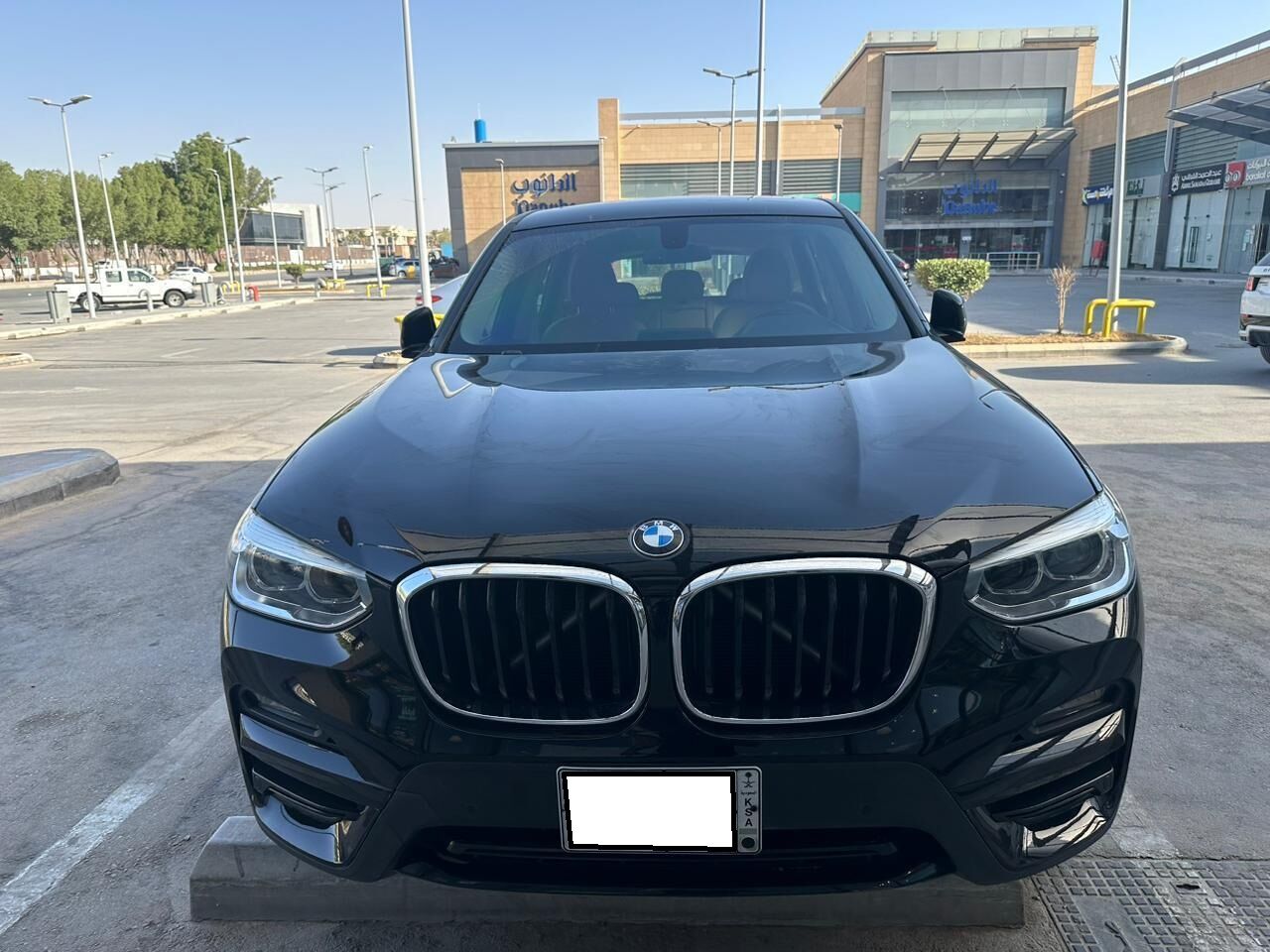 Riyadh, Vehicles, Cars & Trucks , SAR 120000,  Bmw X3,  2021,  Automatic,  51000 KM,    Full Option - Naghi Maintained