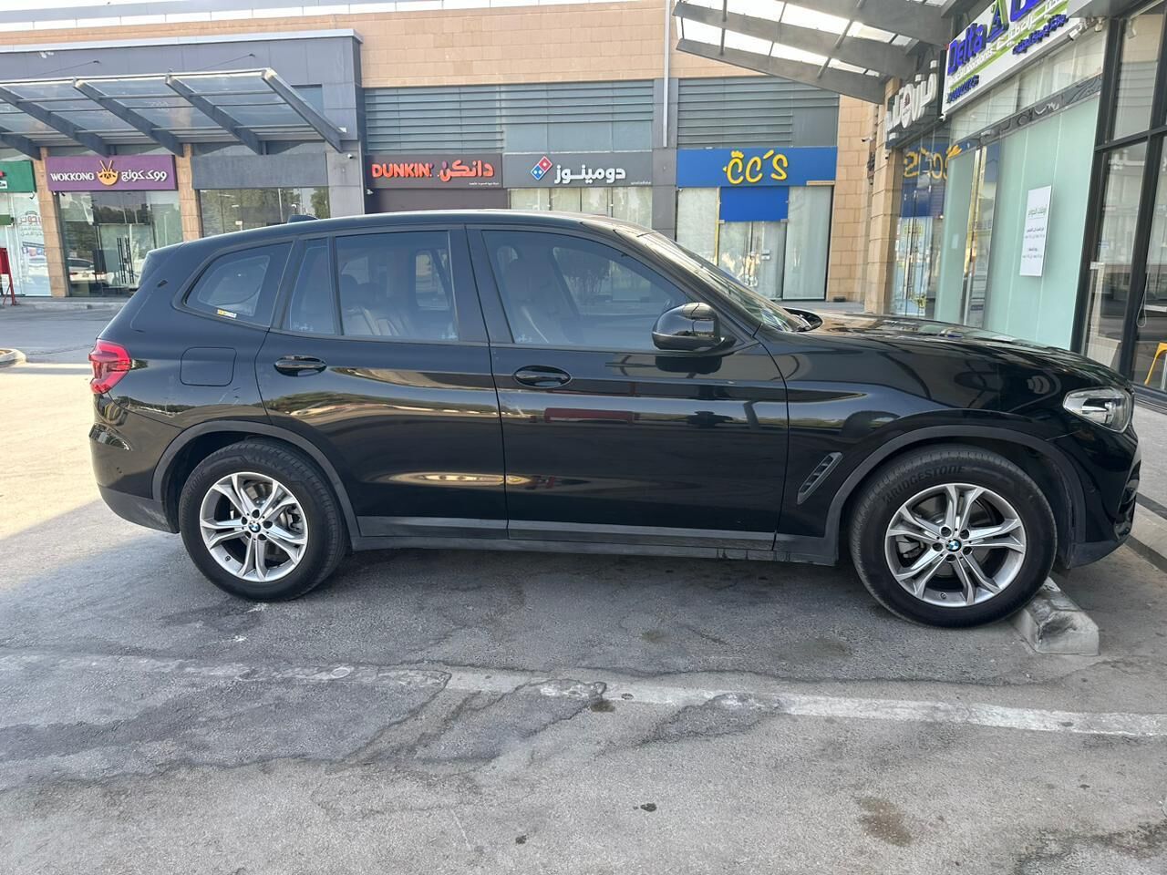 Riyadh, Vehicles, Cars & Trucks , SAR 120000,  Bmw X3,  2021,  Automatic,  51000 KM,    Full Option - Naghi Maintained