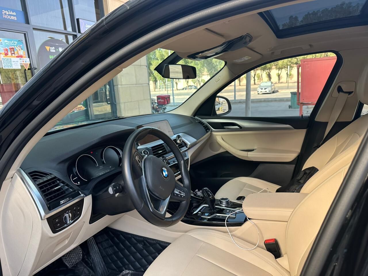 Riyadh, Vehicles, Cars & Trucks , SAR 120000,  Bmw X3,  2021,  Automatic,  51000 KM,    Full Option - Naghi Maintained