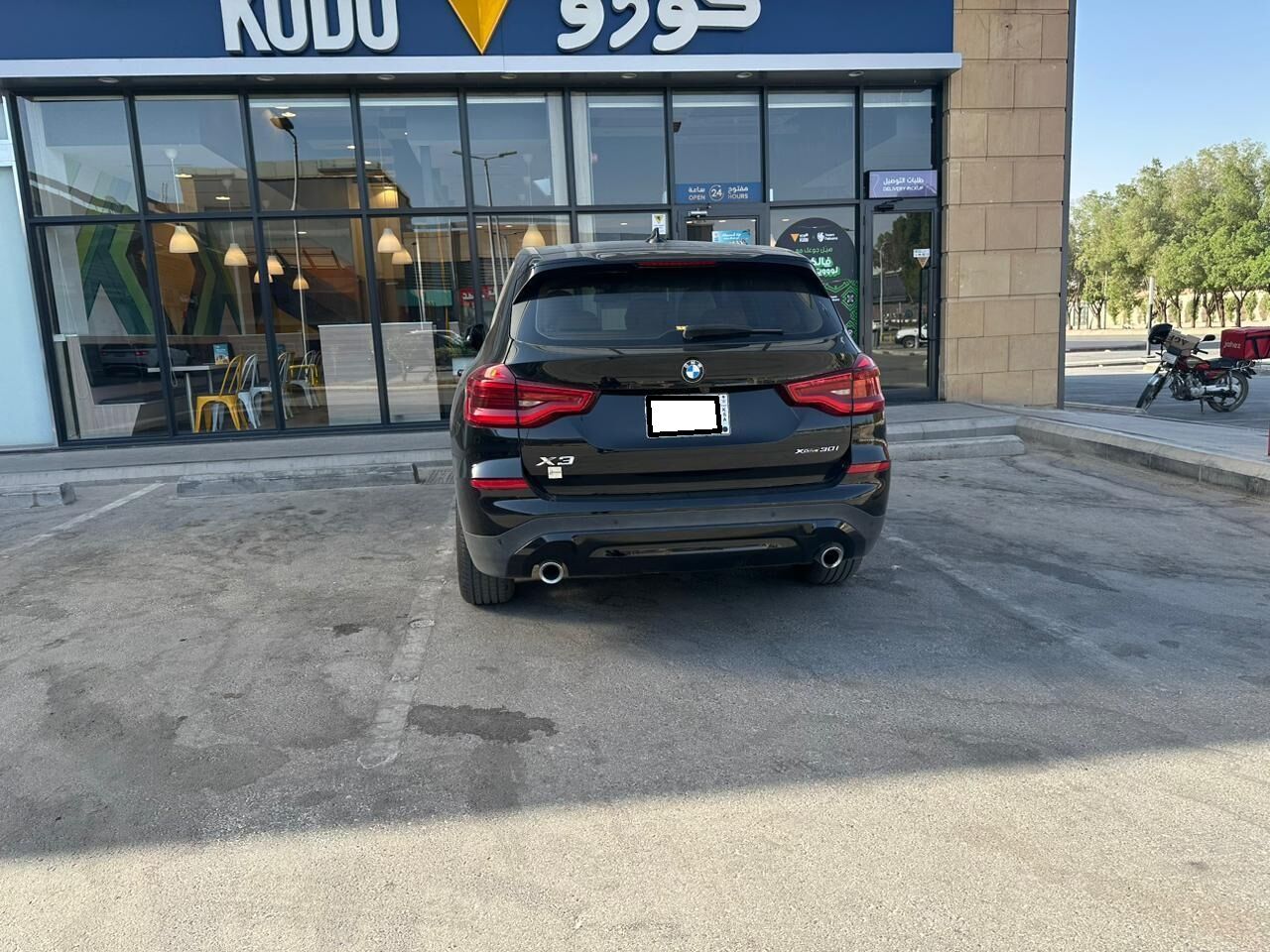 Riyadh, Vehicles, Cars & Trucks , SAR 120000,  Bmw X3,  2021,  Automatic,  51000 KM,    Full Option - Naghi Maintained