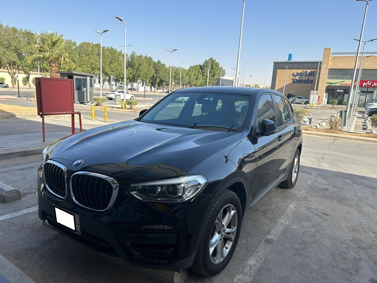Riyadh, Vehicles, Cars & Trucks , SAR 120000,  Bmw X3,  2021,  Automatic,  51000 KM,    Full Option - Naghi Maintained