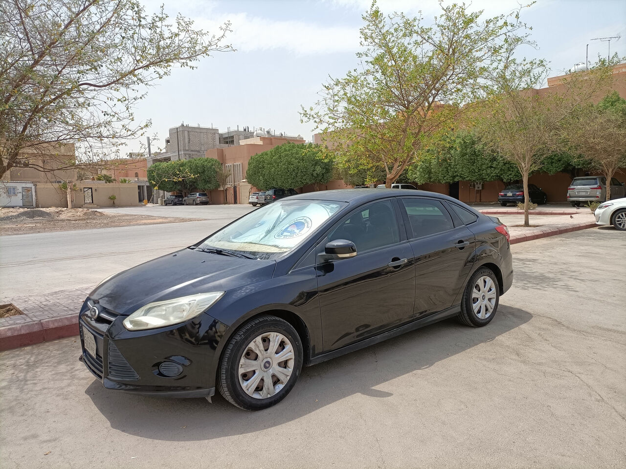 Riyadh, Vehicles, Cars & Trucks , SAR 15,  Ford Focus,  2012,  Manual,  196024 KM,