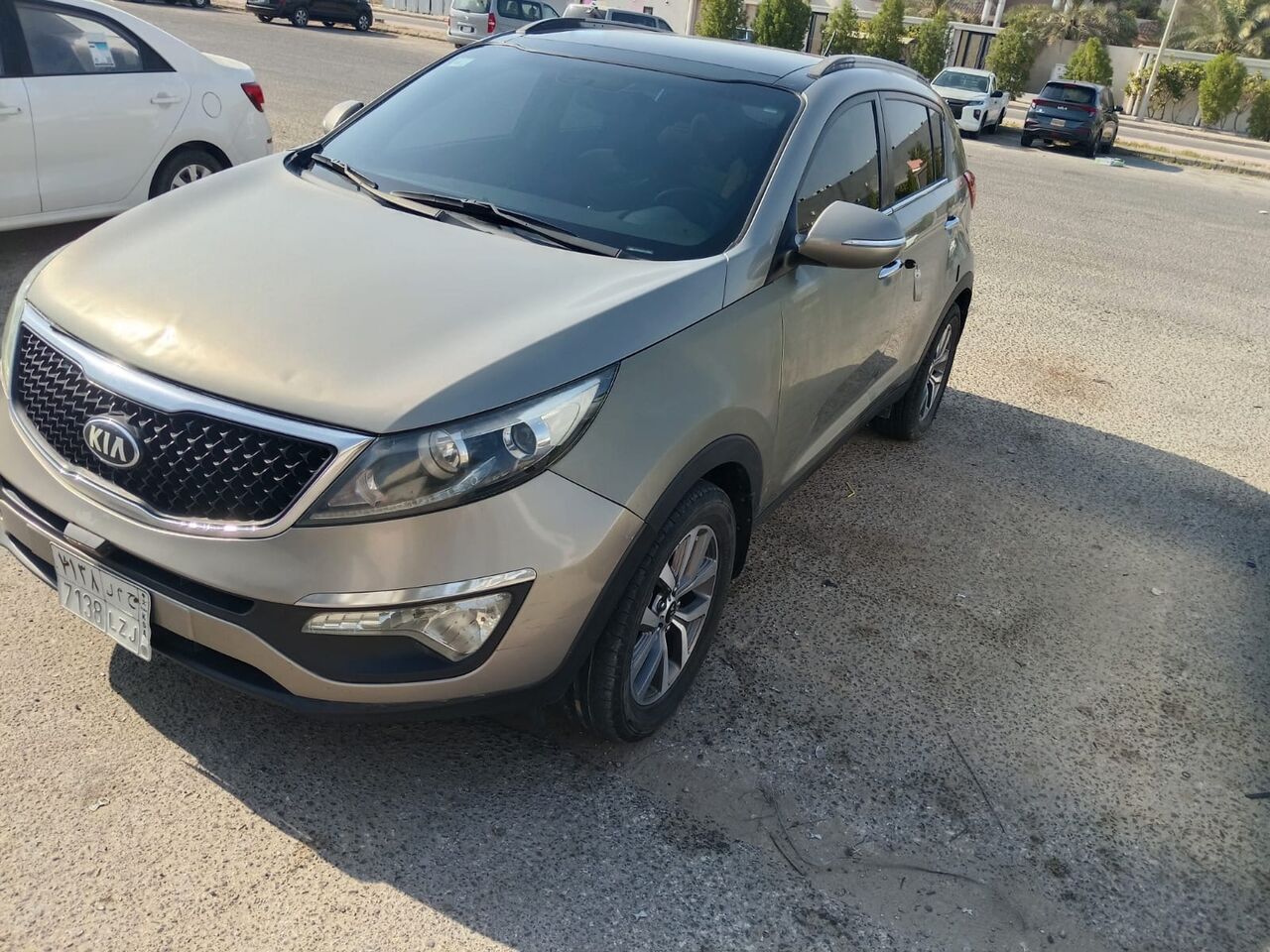 Khobar, Vehicles, Cars & Trucks , SAR 29500,  Kia Sportage,  2015,  Automatic,  330000 KM,  🚗 FOR SALE:   (Full Option) 🚗 Well-maintained, Reliable SUV In Excellent
