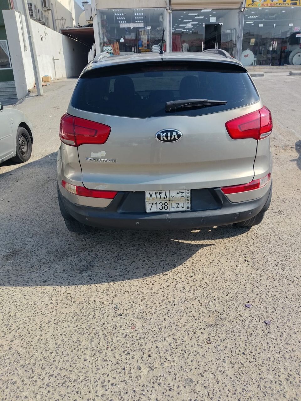 Khobar, Vehicles, Cars & Trucks , SAR 29500,  Kia Sportage,  2015,  Automatic,  330000 KM,  🚗 FOR SALE:   (Full Option) 🚗 Well-maintained, Reliable SUV In Excellent