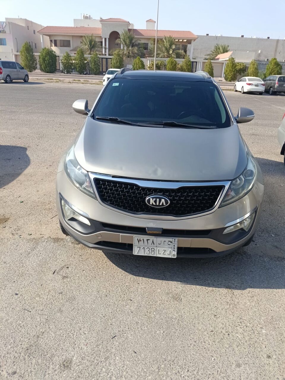 Khobar, Vehicles, Cars & Trucks , SAR 29500,  Kia Sportage,  2015,  Automatic,  330000 KM,  🚗 FOR SALE:   (Full Option) 🚗 Well-maintained, Reliable SUV In Excellent