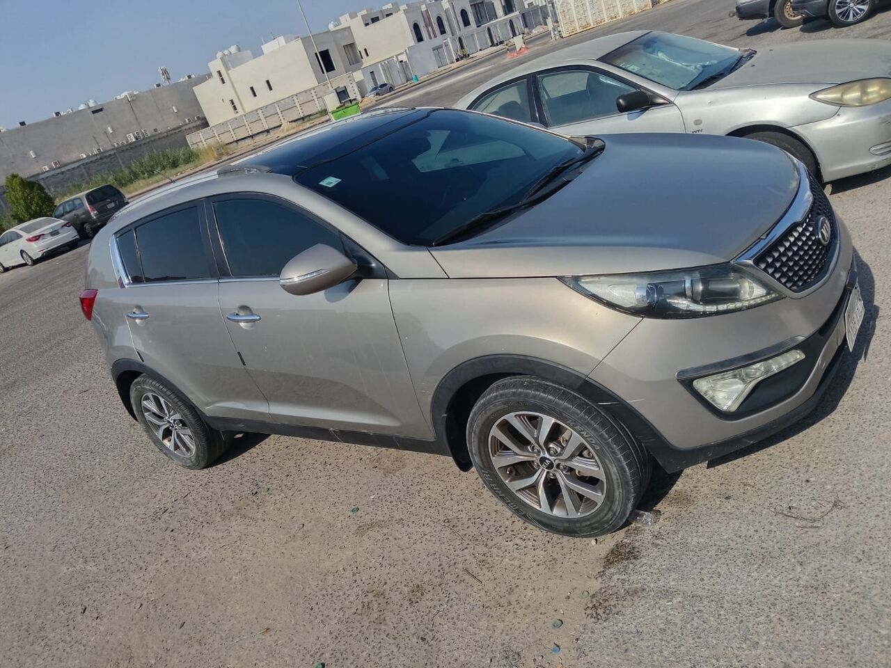 Khobar, Vehicles, Cars & Trucks , SAR 29500,  Kia Sportage,  2015,  Automatic,  330000 KM,  🚗 FOR SALE:   (Full Option) 🚗 Well-maintained, Reliable SUV In Excellent