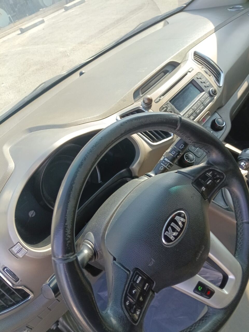 Khobar, Vehicles, Cars & Trucks , SAR 29500,  Kia Sportage,  2015,  Automatic,  330000 KM,  🚗 FOR SALE:   (Full Option) 🚗 Well-maintained, Reliable SUV In Excellent