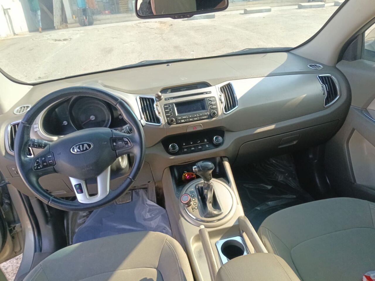 Khobar, Vehicles, Cars & Trucks , SAR 29500,  Kia Sportage,  2015,  Automatic,  330000 KM,  🚗 FOR SALE:   (Full Option) 🚗 Well-maintained, Reliable SUV In Excellent
