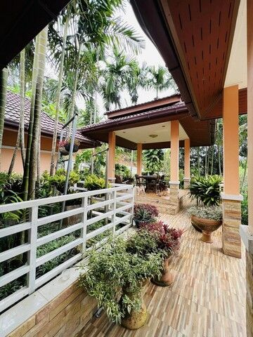 Bangkok, Real Estate For Sale, THB 5500000,  5 BR,  628 Sq. Feet,  Resort House For Sale Or Rent With Furniture. Area 1-2-28 Rai, 5 Bedrooms, 4 Bathrooms,