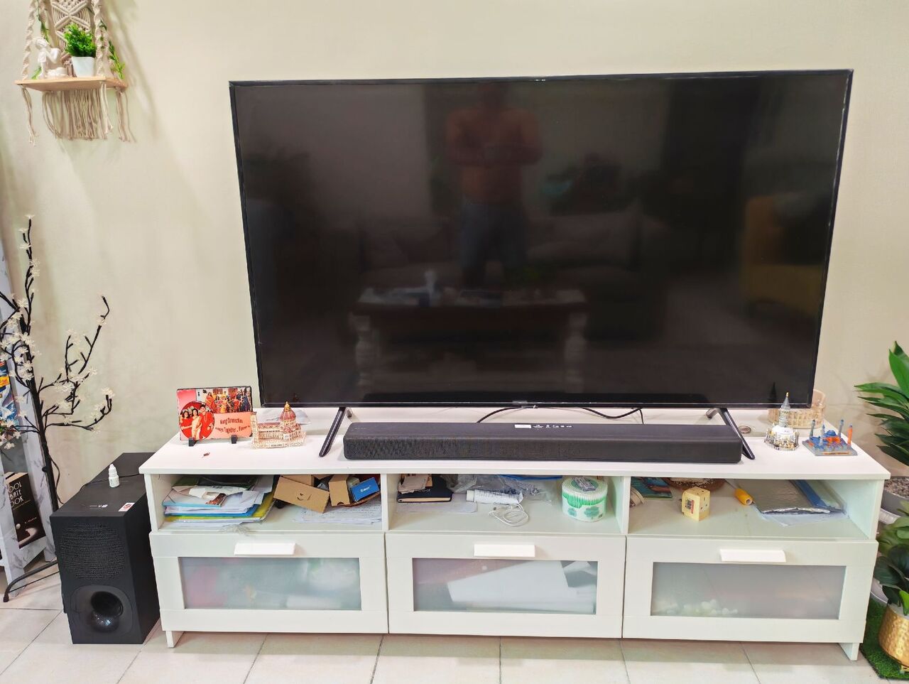 Al Rawabi, Furniture, SAR 120,  TV Stand
