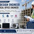 SEARCHING FOR CIVIL DESIGN ENGINEER JOB POSITION