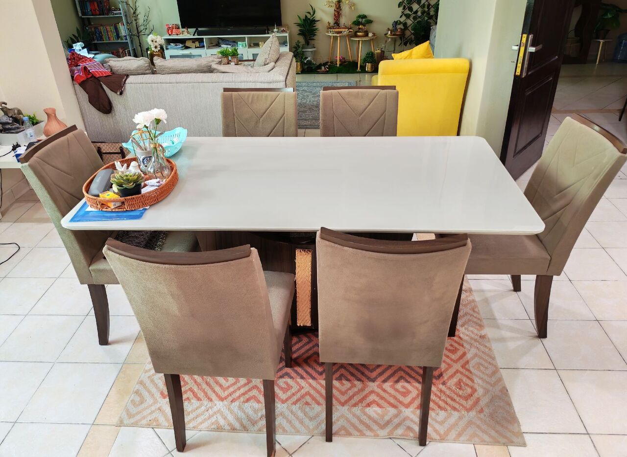 Al Rawabi, Furniture, SAR 600,  Dining Table