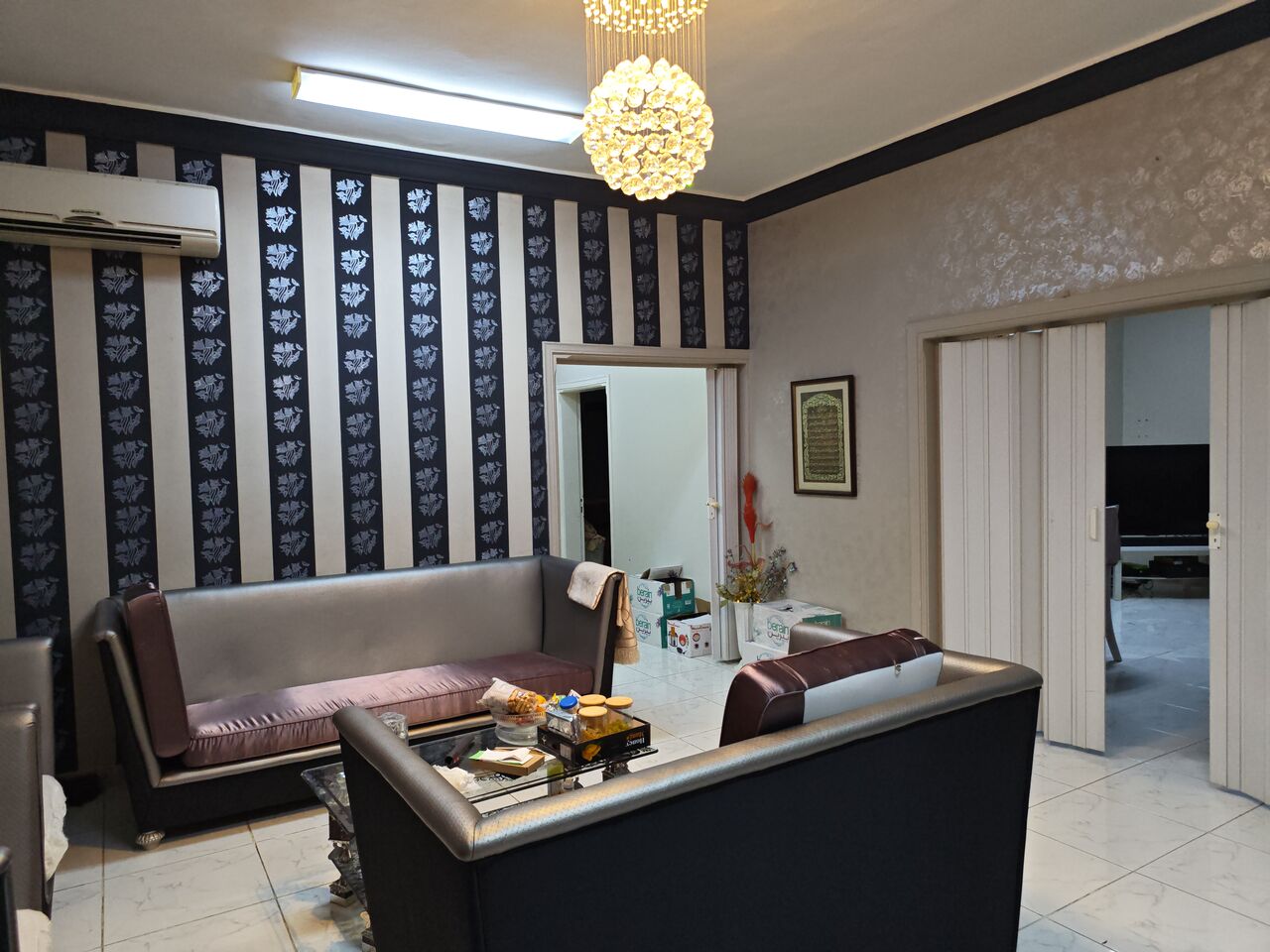 Al Aziziyah, Apartments, Flats, Houses & Villas, SAR 2500/month,  3 BR,  3BR, 2 Halls, 2 Bathrooms And Kitchen