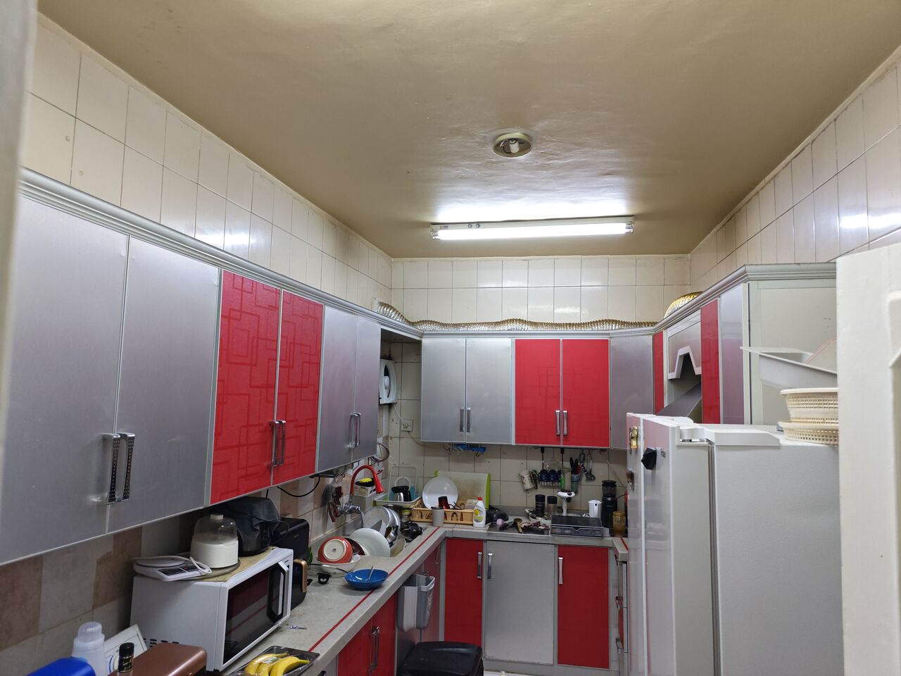 Al Aziziyah, Apartments, Flats, Houses & Villas, SAR 2500/month,  3 BR,  3BR, 2 Halls, 2 Bathrooms And Kitchen