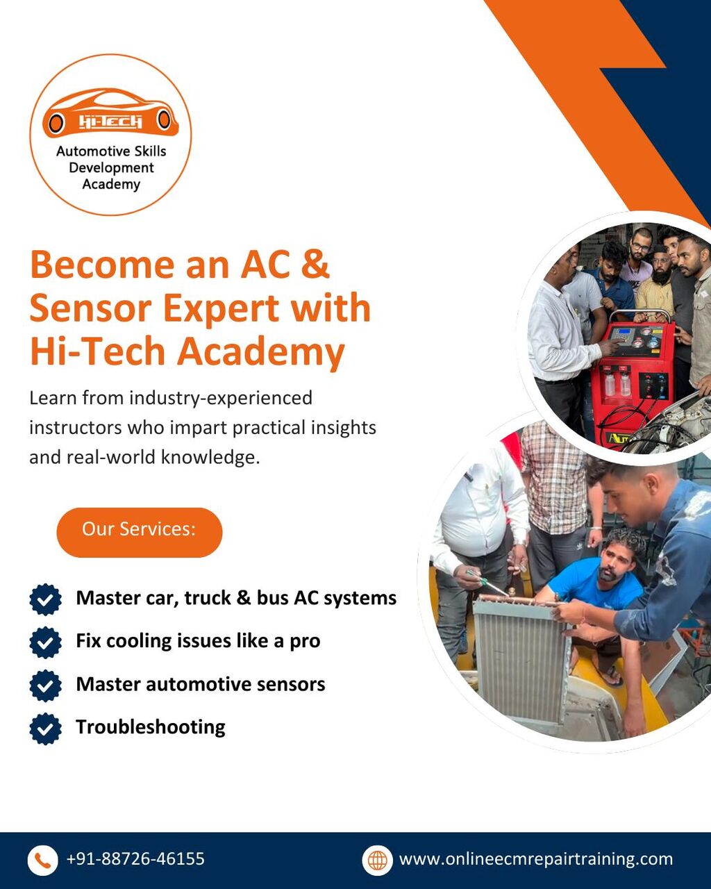 Punjab, Automotive, Car AC Repair In Ludhiana