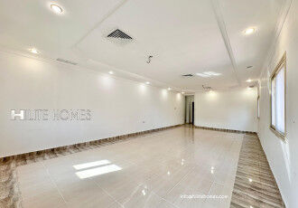 Kuwait City, Apartments, Flats, Houses & Villas, KWD 900/month,  4 BR,  Four Bedroom Floor For Rent In Jabriya