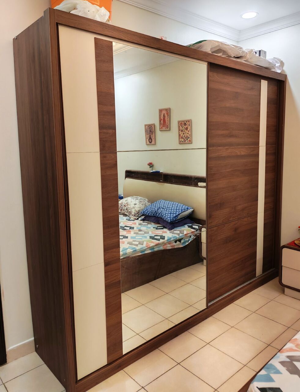 Al Rawabi, Furniture, SAR 650,  Luxurious Wardrobe