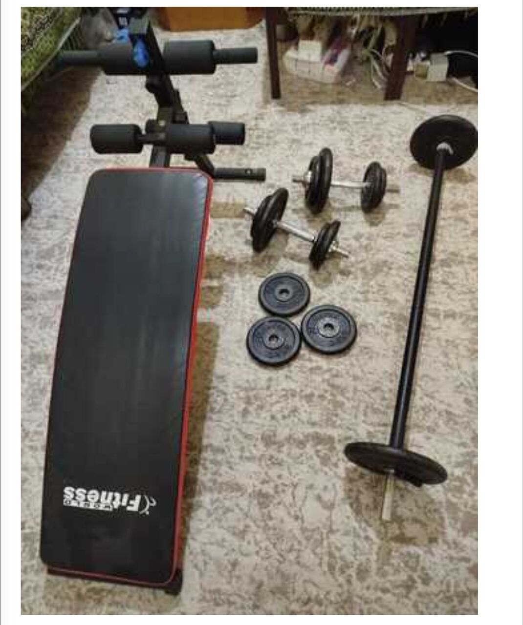 Al Jubail Al Balad, Health & Beauty Items, SAR 250,  Exercise Tools