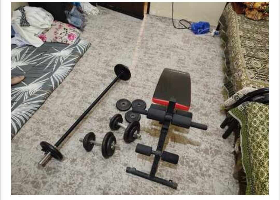 Al Jubail Al Balad, Health & Beauty Items, SAR 250,  Exercise Tools