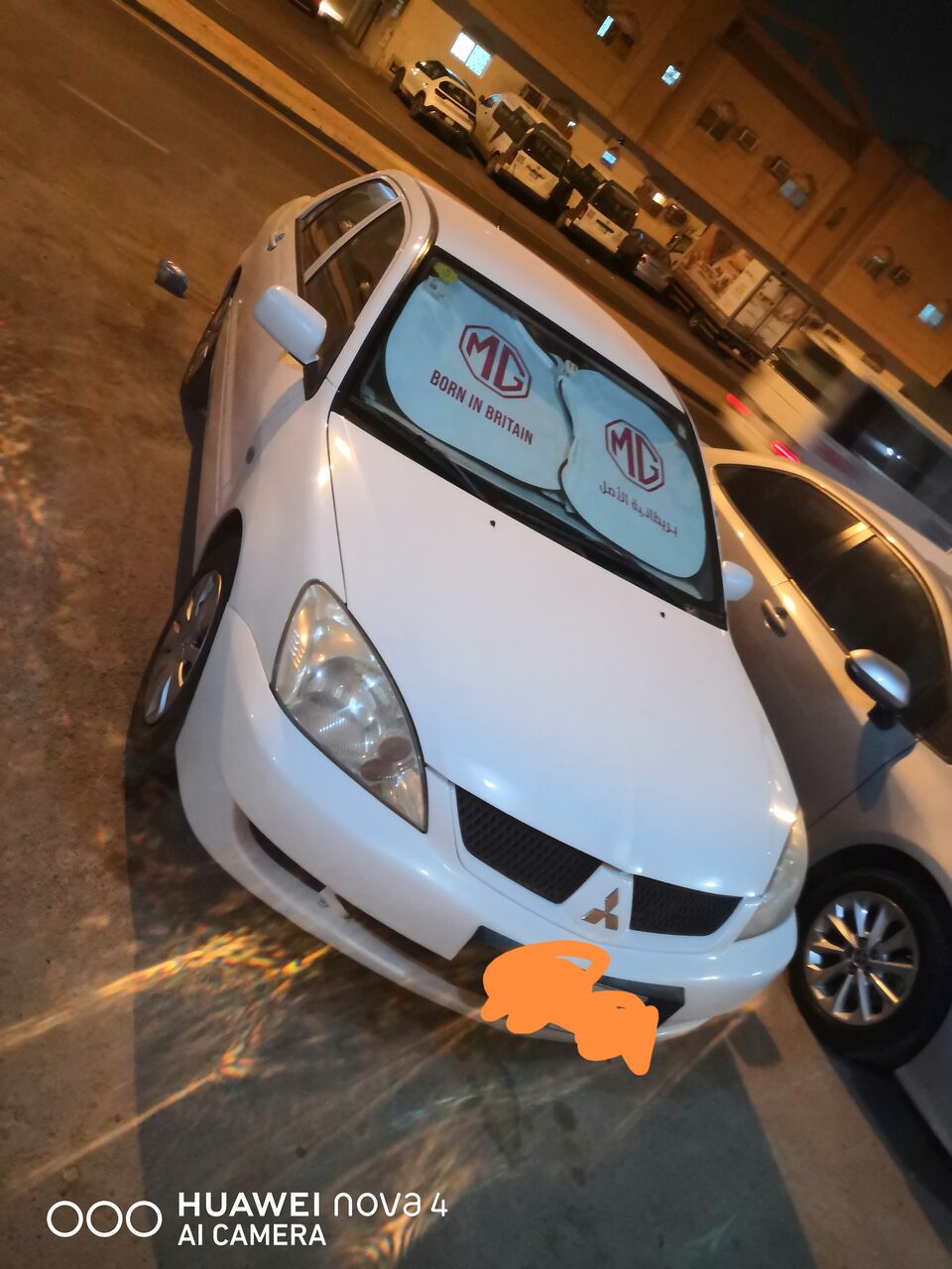 Riyadh, Auto Parts, SAR 21000,  Mitsubishi Lancer 2011