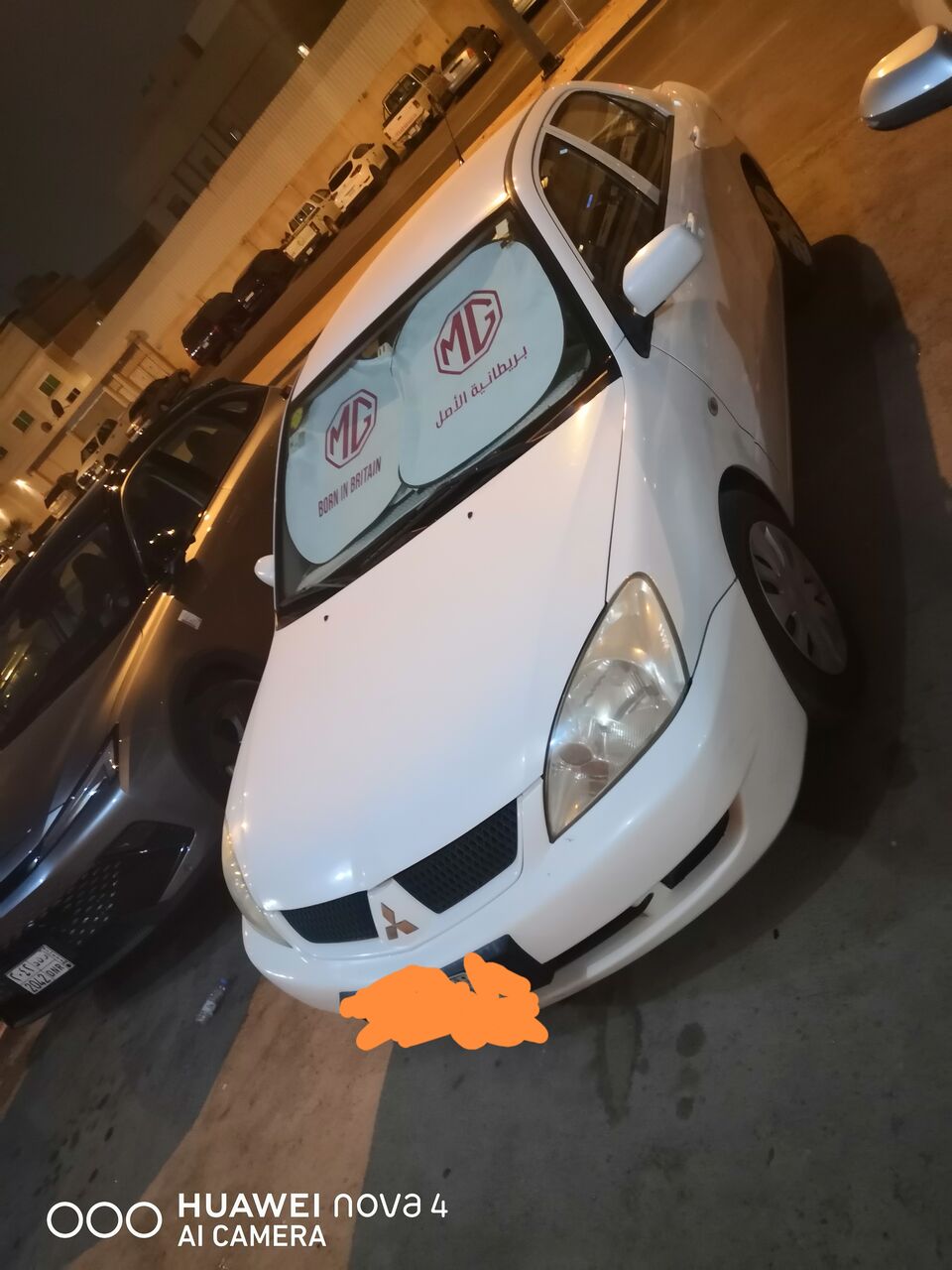 Riyadh, Auto Parts, SAR 21000,  Mitsubishi Lancer 2011